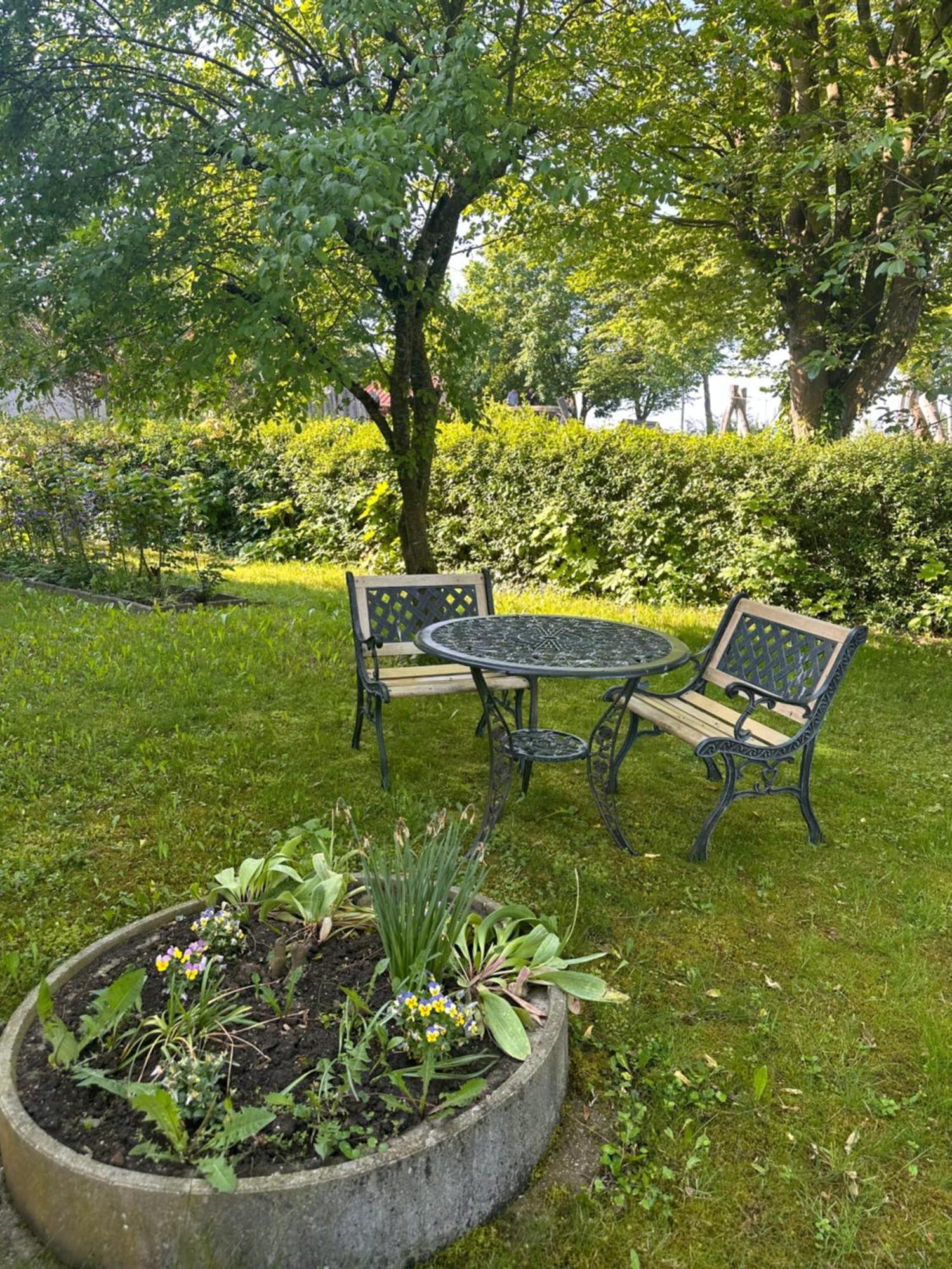 Apartment Rosi Secondo ريسباخ المظهر الخارجي الصورة